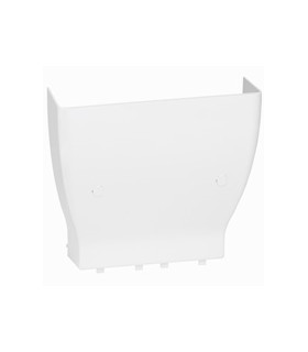 GTL Cornet d'épanouissement DRIVIA 13 pour goulotte - Jonction GTL/Plafond/Sol