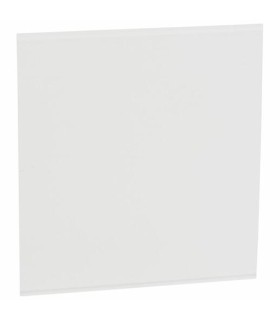 Plaque de Fond Coffret 1 Rangée X 13 Modules Drivia