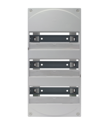 Coffret Gale'o 3 rangées de 13 Modules, blanc