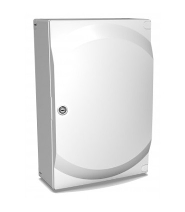 Porte pleine coffret Gale'O13 1 rangée