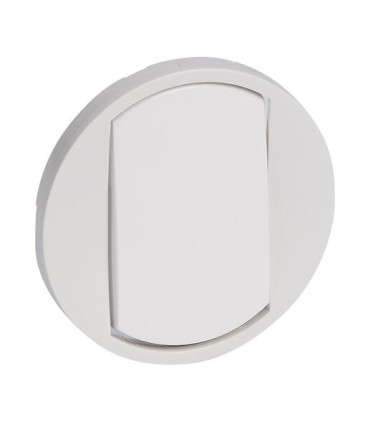 Permutateur complet Legrand Celiane Blanc Yesterday (doigt large)