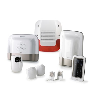 PACK PROMO Alarme et vidéo TYXAL