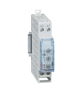 Relais temporisé - multifonction