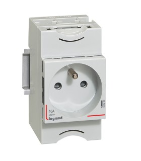 Prise modulaire tableau électrique