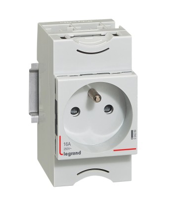 Prise modulaire tableau électrique