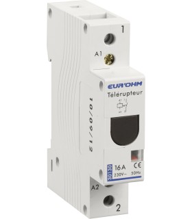 Télérupteur 16A 1F