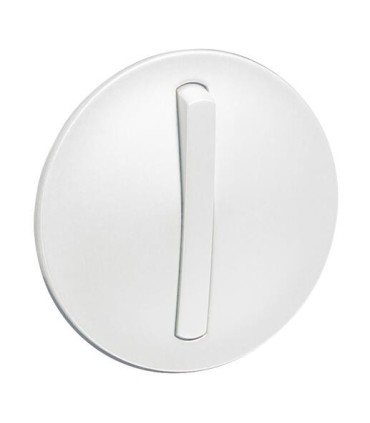 Permutateur doigt Etroit complet Legrand Céliane Blanc Yesterday