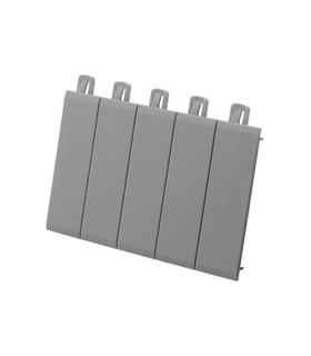 Obturateurs X5 Gris Foncé R746A