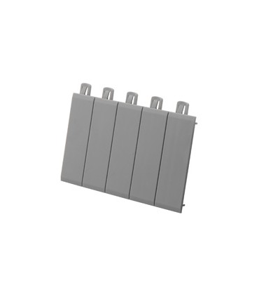 Obturateurs X5 Gris Foncé R746A