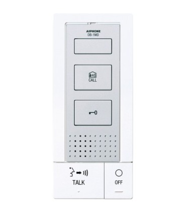 KIT portier audio 2 fils mains-libres