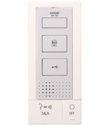 Portier poste secondaire audio mains libres