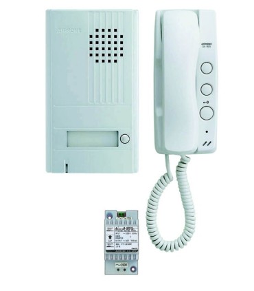 Portier kit audio 2 fils intégral