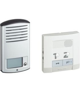 Kit portier résidentiel MAINS LIBRES CK2  2 fils