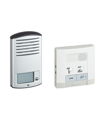 Kit portier résidentiel MAINS LIBRES CK2  2 fils