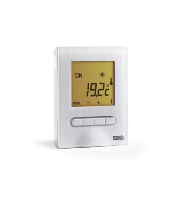 Thermostat Digital pour Plancher ou Plafond Rayonnant Electrique