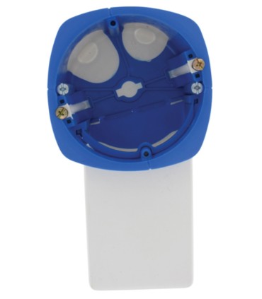 Boîte d'encastrement micro module pour placo BBC NO AIR Prof.47 mm