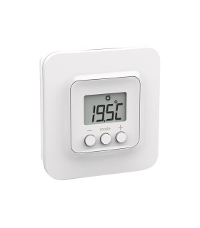 Thermostat d'ambiance multizones radio TYBOX 5101