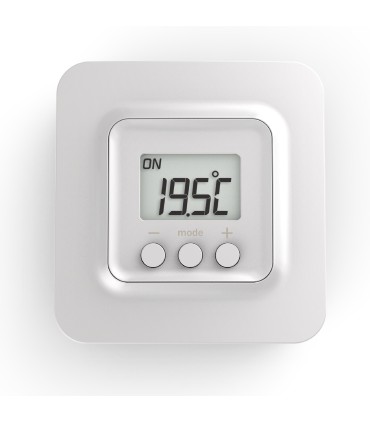 Thermostat d'ambiance multizones radio TYBOX 5101
