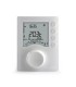 Thermostat chaudière PAC programmable radio piles Tybox 1137