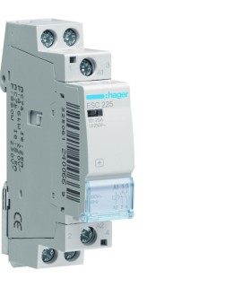 Contacteur 25A, 2F, 230V