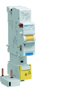 Bloc différentiel 1P+N 25A 300mA type AC