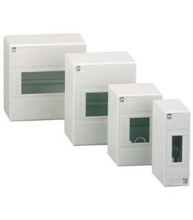 Coffret Mini Opale 1 rangée 8 modules