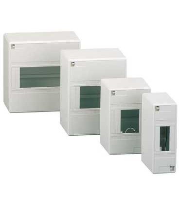 Coffret Mini Opale 1 rangée 8 modules