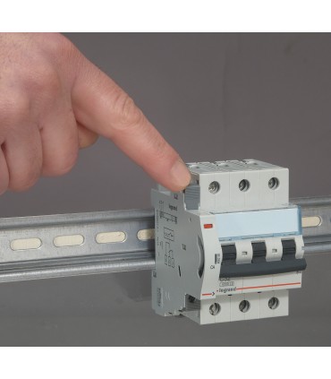 Contact auxiliaire fil pilote DX³