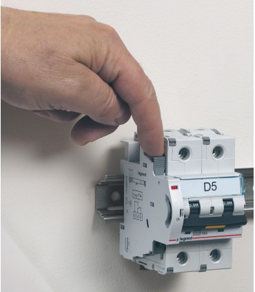 Contact auxiliaire fil pilote DX³