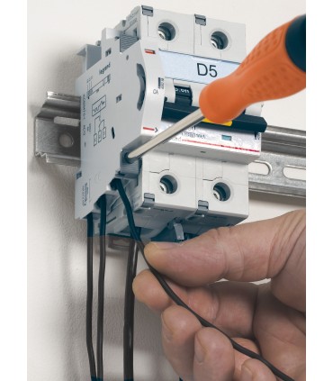 Contact auxiliaire fil pilote DX³