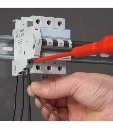 Contact auxiliaire fil pilote DX³