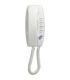 Combiné interphone intérieur - secret de conversation