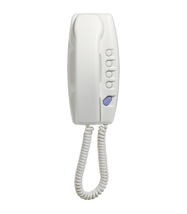 Combiné interphone intérieur - secret de conversation