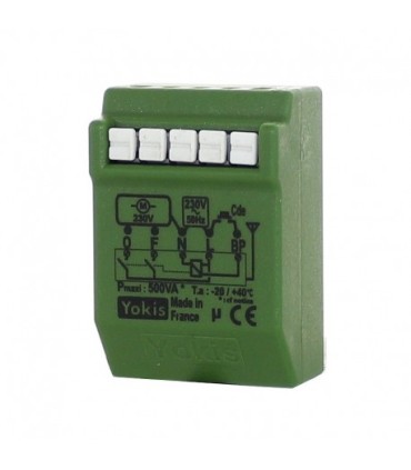 KIT RADIO VOLET ROULANT Power