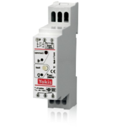 Télérupteur temporisé modulaire radio avec antènne 10A 230V – 50hz