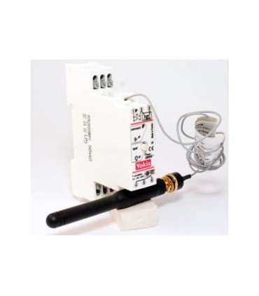 Télérupteur temporisé modulaire radio avec antènne 10A 230V – 50hz