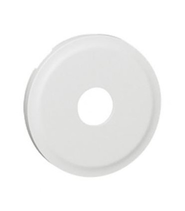 Prise TV simple complète Legrand Céliane Blanc Yesterday