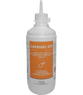 Caprigel GTI 0.5L pour tous types de câbles