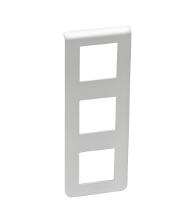 MOSAIC Plaque 3X2 modules vertical - aluminium