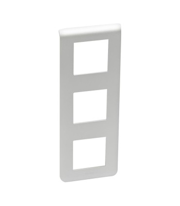 MOSAIC Plaque 3X2 modules vertical - aluminium