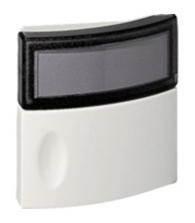 Bouton-poussoir d'appel sonnette Salsa