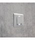 Mosaic Voyant lumineux mécanismes 230V Easy-Led brochable à LEDs blanches