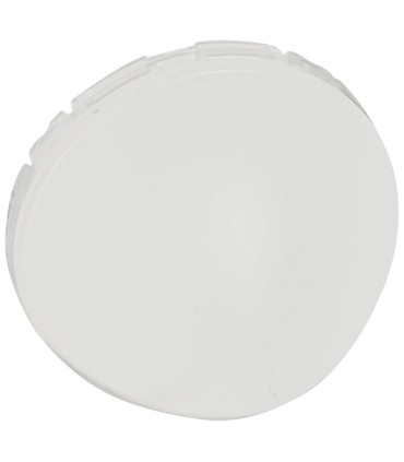 Enjoliveur Céliane pour spot pour escalier - Blanc