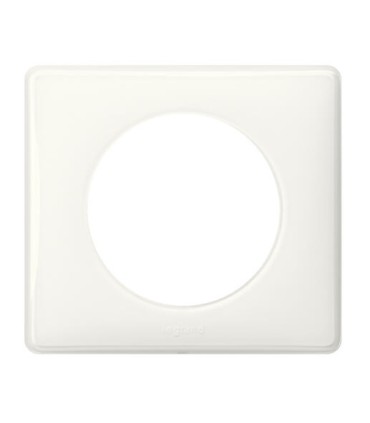 Interrupteur va-et-vient Intuition Céliane BLANC COMPLET