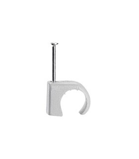 100 Attaches Multifix pour câbles Ø10 à 14 mm