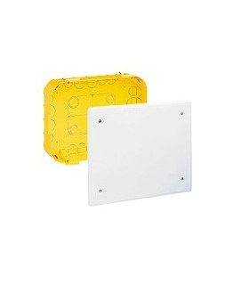 Boîtes de dérivation Batibox pour cloisons sèches 160 x 105 x 40mm