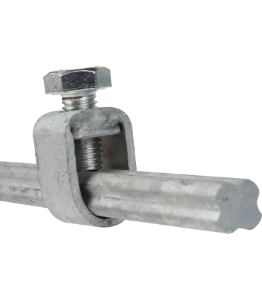 Piquet terre 1,5 m Galva