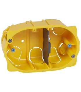 BATIBOX Boîte multiposte pour Mosaic