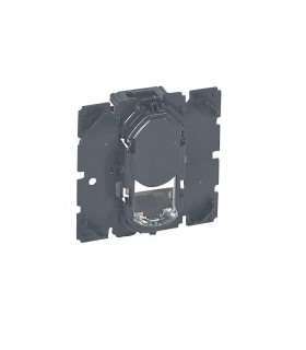 Prise RJ45 Céliane catégorie 6 STP  TV, téléphone, informatique