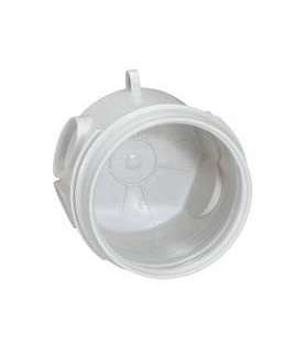 Boîte simple pour béton BATIBOX 1 poste ou 2 modules - profondeur 58mm